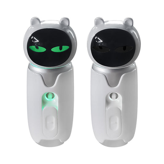 Panda Handheld Facial Steamer – Portable Water Replenishing Beauty Device