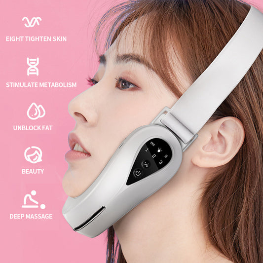 Facial Lifting & Tightening Massager – Statute Line Correction Beauty Device