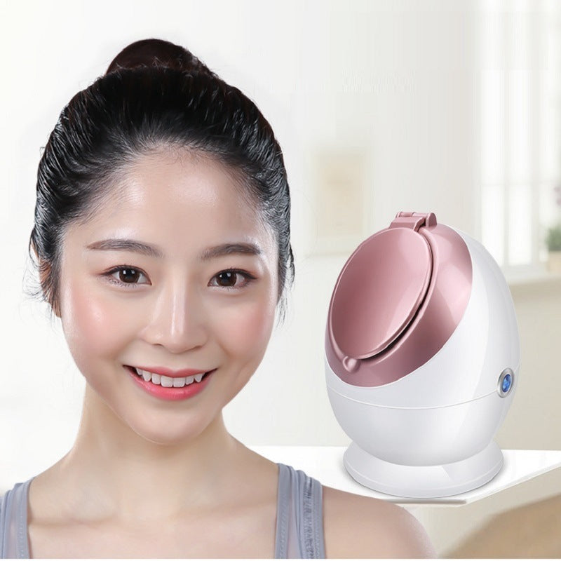Nano Ionic Facial Steamer SA-166A – Deep Hydration Thermal Mist for Skin Care