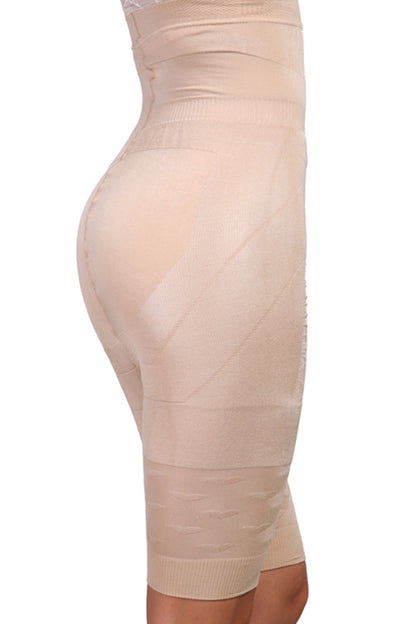 Women’s Seamless High Waist Shapewear Shorts – Tummy Control & Butt Lifter Slimming Underwear