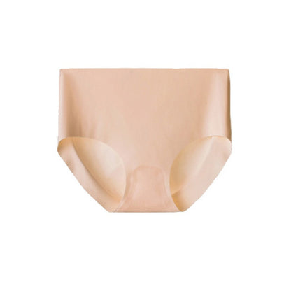 Seamless Women’s Sports Underwear – Breathable Nylon Spandex Performance Briefs