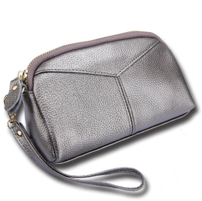 Women Messenger Bag – PU Leather Casual Soft Shoulder Handbag with Sequins