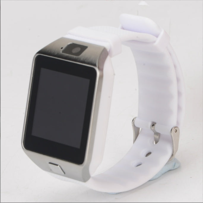 Sports Smart Watch DZ09 Card Phone Watch with Camera, SIM & Bluetooth – Fitness Tracker