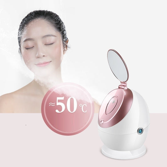 Nano Ionic Facial Steamer SA-166A – Deep Hydration Thermal Mist for Skin Care