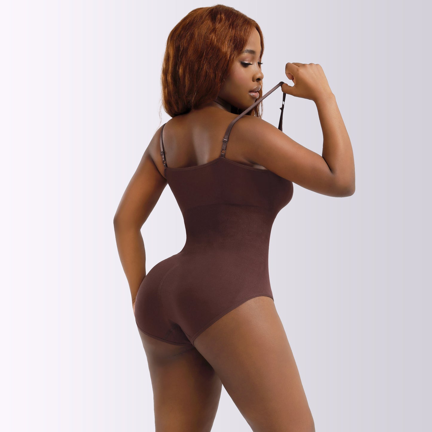 Seamless Slimming Shapewear for Women – Waist Trainer, Butt Lifter & Tummy Control Body Shaper Underwear
