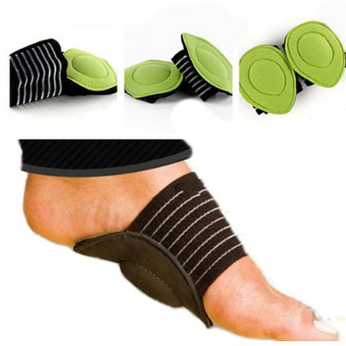 Flat Foot Arch Support Orthopedic Insoles – Pain Relief & Comfort for All-Day Wear