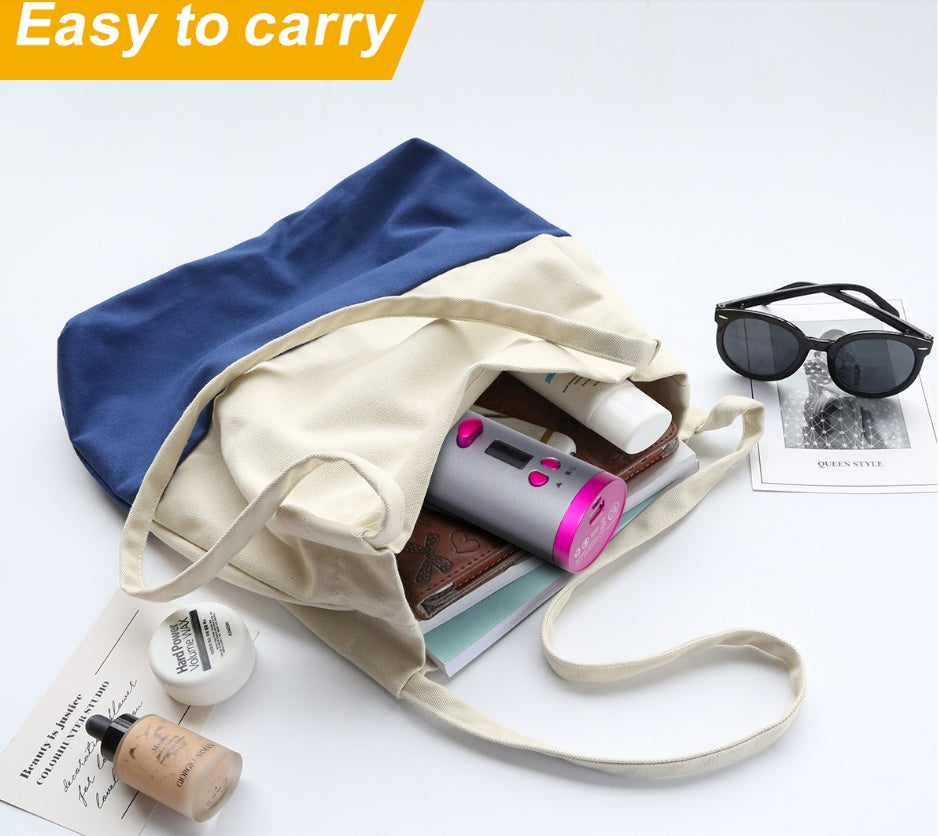 Wireless USB Rechargeable Curling Iron – Multifunctional Automatic Hair Curler with 6 Heat Settings