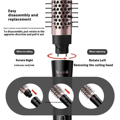 Multifunctional Household Automatic Large Wave Hair Curler | Big Curl Styling Tool
