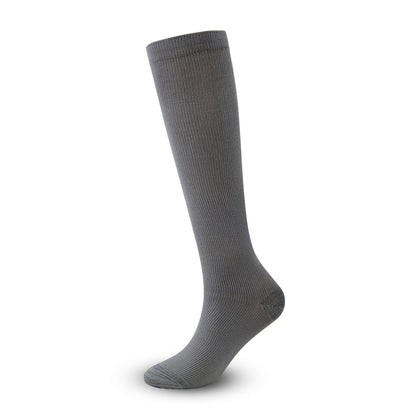 Outdoor Fitness Compression Socks – Long Tube Running & Cycling Sports Socks for Men & Women