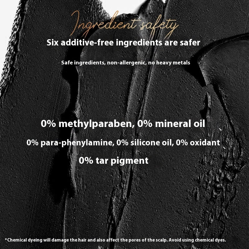 Temporary Hair Dye Stick – Instant Hairline Concealer & Root Touch Up Powder