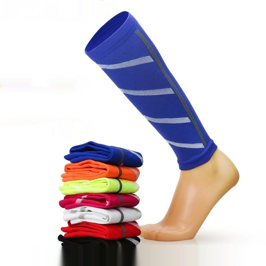 Calf Compression Leg Guards – Fitness Exercise Pressure Support Sleeve