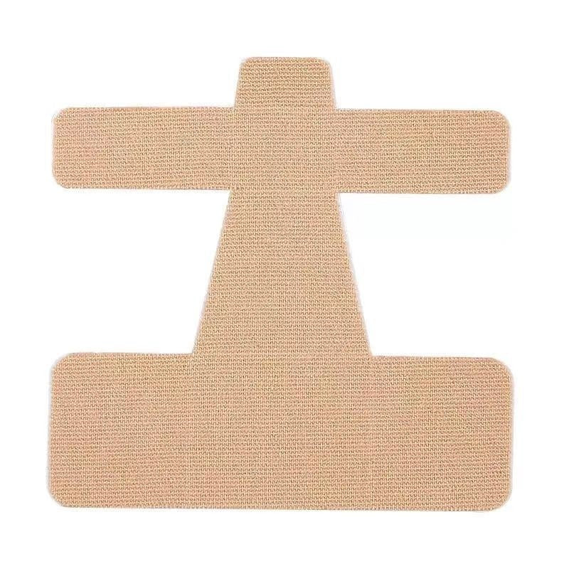Hallux Valgus Bunion Corrector Brace – Pre-Slitting Elastic Muscle Patch (Wearable in Shoes)