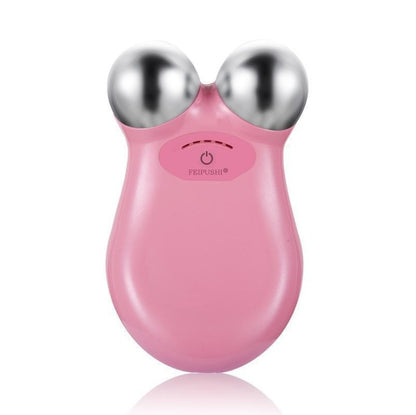 Electric Micro-Current Face Massager – EMS Firming Wrinkle Removal & Skin Rejuvenation Beauty Instrument