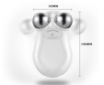 Electric Micro-Current Face Massager – EMS Firming Wrinkle Removal & Skin Rejuvenation Beauty Instrument