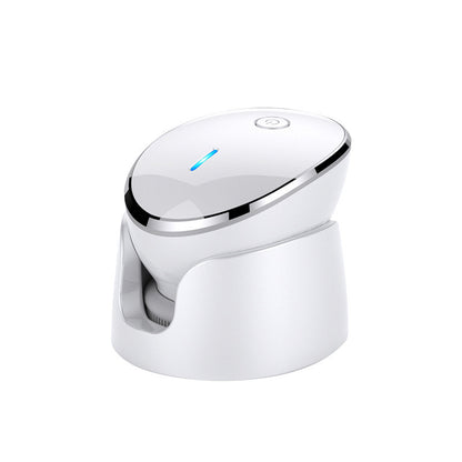 Ultrasonic Silicone Facial Cleansing Brush – Multifunctional Electric Face Washing Device
