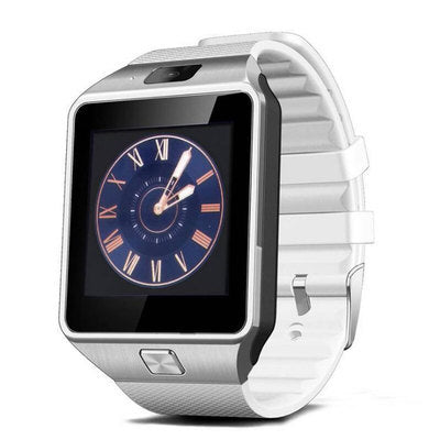 Sports Smart Watch DZ09 Card Phone Watch with Camera, SIM & Bluetooth – Fitness Tracker