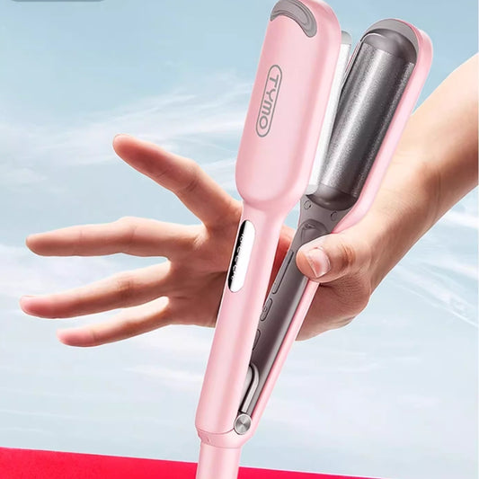 Anion Mini Hair Curler – Anti-Scald Constant Temperature with Negative Ions