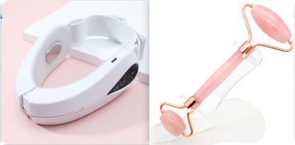 Facial Lifting & Tightening Massager – Statute Line Correction Beauty Device