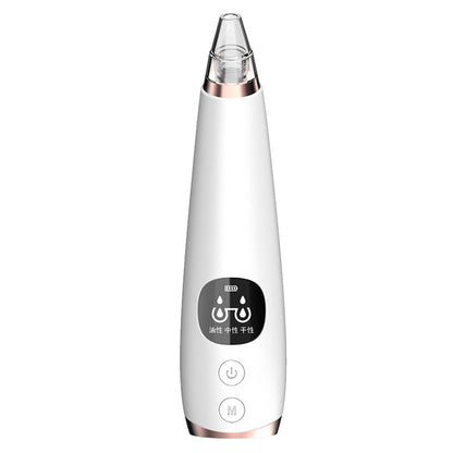 Visual Blackhead Remover with Camera – Household Pore Cleaner & Facial Massager