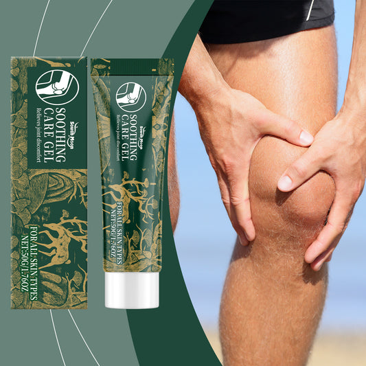 Joint Relief Massage Gel – 50g External Care for Knee, Wrist & Muscle Discomfort
