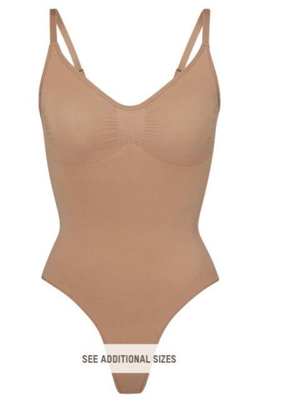 Women’s Seamless Shapewear with Hip Lifting – Tummy Control Waist Slimmer Underwear