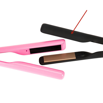 2-in-1 Hair Curler & Straightener – Portable Home Styling Tool | 45W, 220V