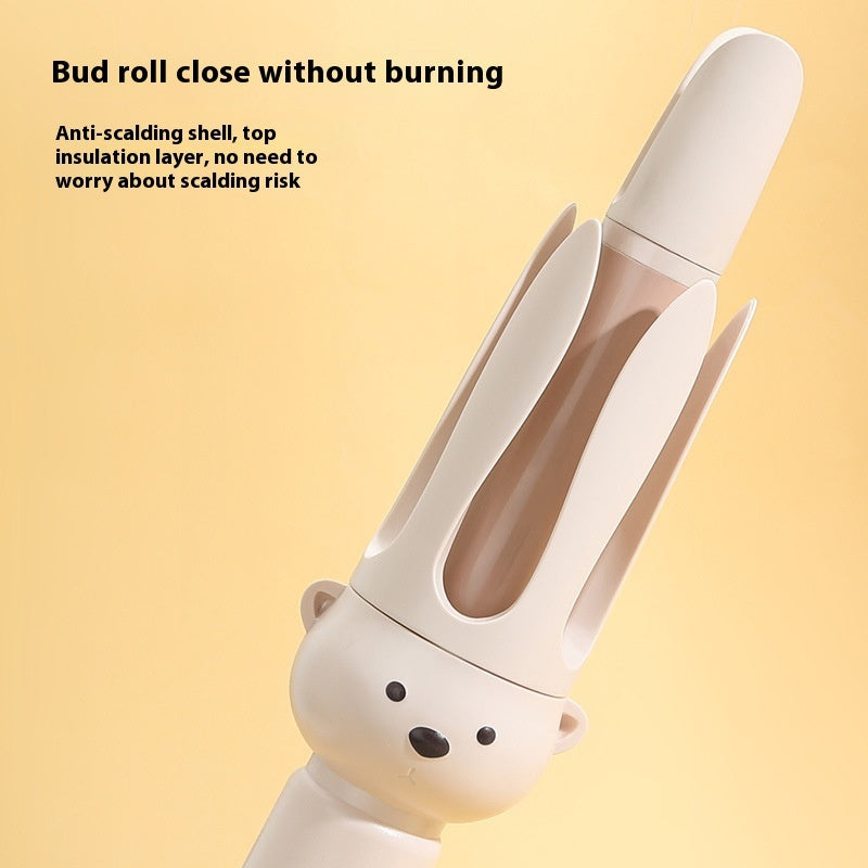 Anion Automatic Hair Curler | Lazy Curling Iron for Quick & Effortless Styling
