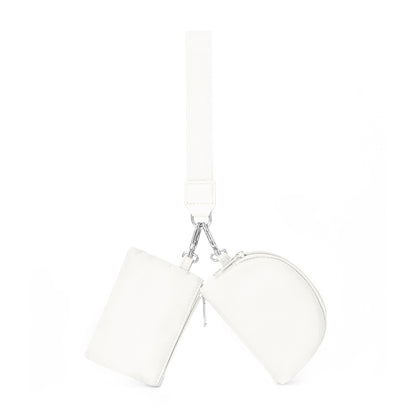 Portable Fashion Mini Change Purse – Lightweight Waterproof Wallet for Women