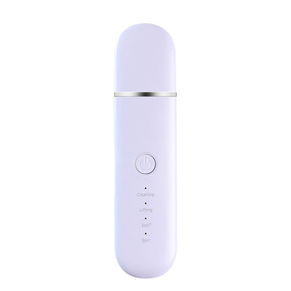 Ultrasonic Facial Cleanser Peeling Machine – Blackhead Remover & Deep Skin Rejuvenation Device