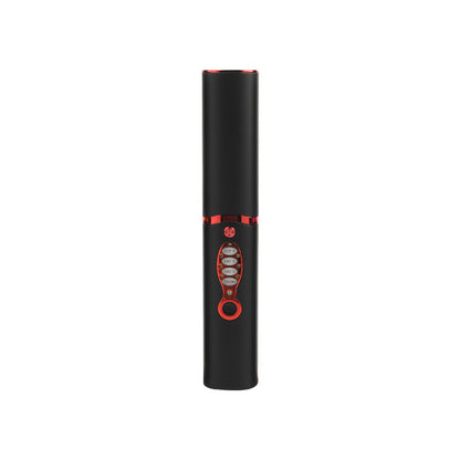 Wireless Charging Portable Hair Straightener – Rechargeable Mini Flat Iron for Travel & Daily Use