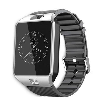 Sports Smart Watch DZ09 Card Phone Watch with Camera, SIM & Bluetooth – Fitness Tracker