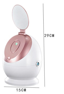 Nano Ionic Facial Steamer SA-166A – Deep Hydration Thermal Mist for Skin Care