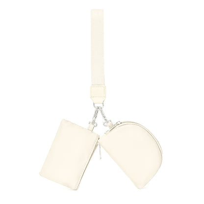 Portable Fashion Mini Change Purse – Lightweight Waterproof Wallet for Women