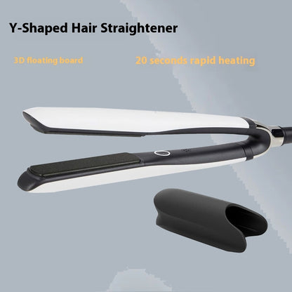 Ceramic Hair Straightener – Fast Heating Professional Hair Styling Flat Iron