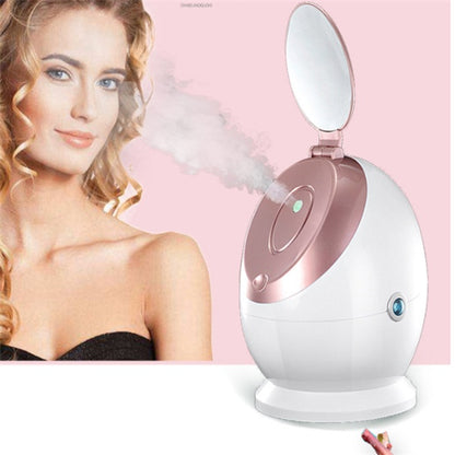 Nano Ionic Facial Steamer SA-166A – Deep Hydration Thermal Mist for Skin Care