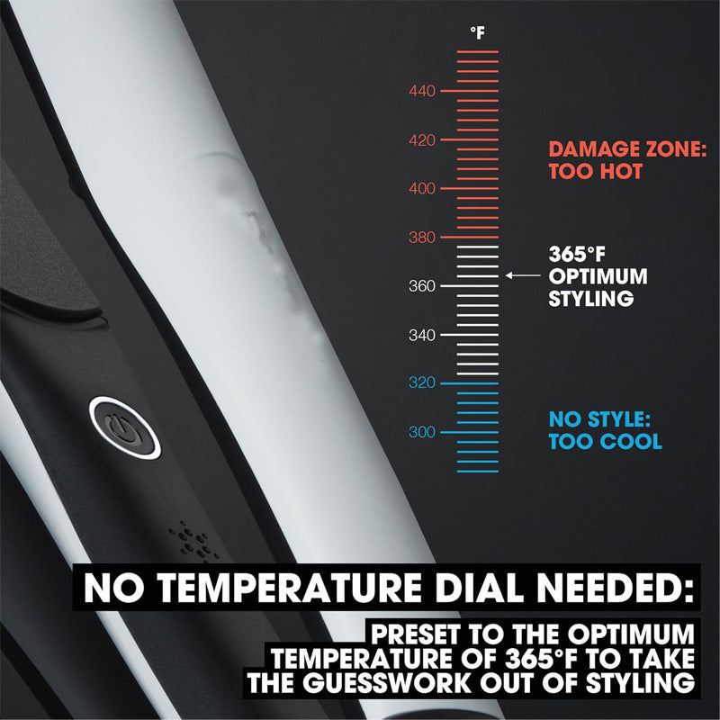 Ceramic Hair Straightener – Fast Heating Professional Hair Styling Flat Iron