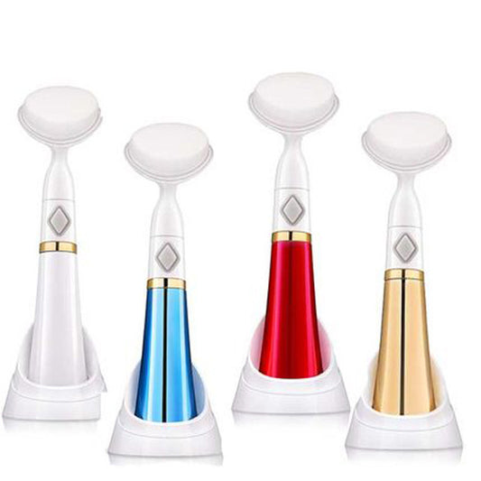 Ultrasonic Pore Cleaner – Facial Massage Beauty Device for Deep Cleansing