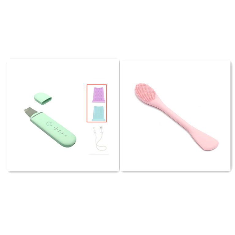 Ultrasonic Facial Cleanser Peeling Machine – Blackhead Remover & Deep Skin Rejuvenation Device
