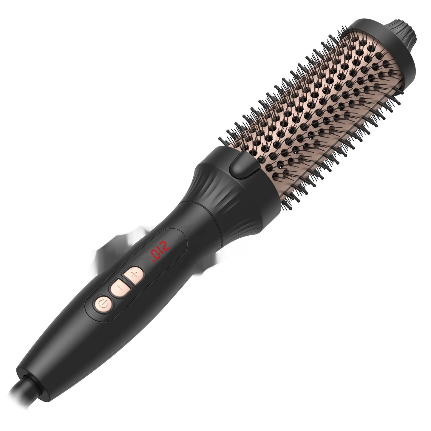 3-in-1 Hair Curler Straightener Hot Air Comb – Multi-Functional Styling Tool