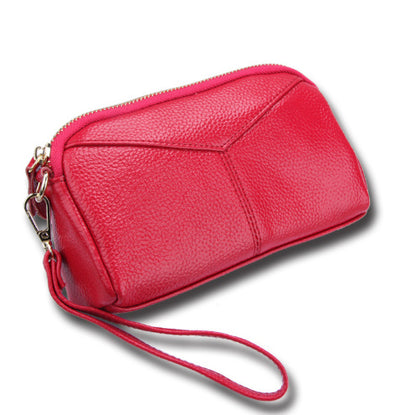 Women Messenger Bag – PU Leather Casual Soft Shoulder Handbag with Sequins