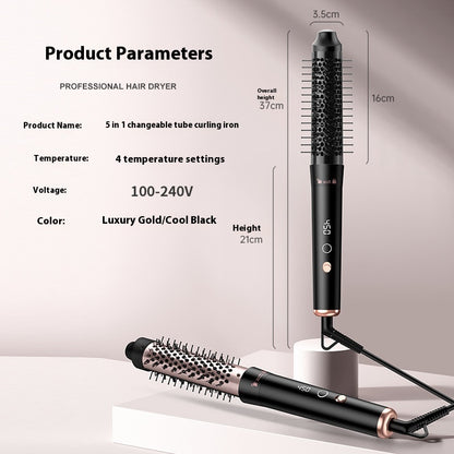 Multifunctional Household Automatic Large Wave Hair Curler | Big Curl Styling Tool