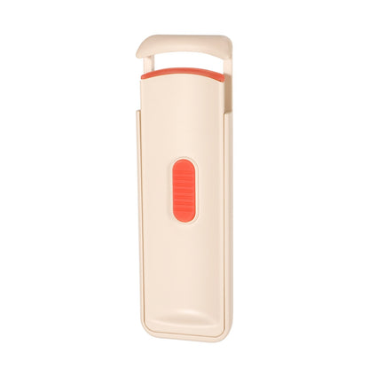 Electric Heated Eyelash Curler – Long-Lasting Lift & Curl