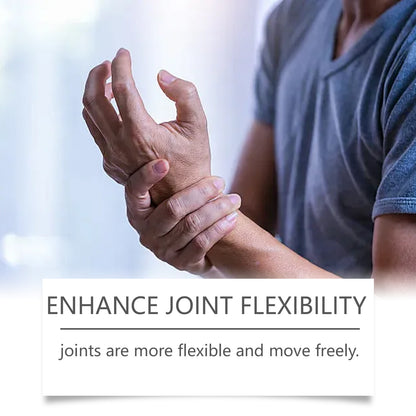 Joint Relief Massage Gel – 50g External Care for Knee, Wrist & Muscle Discomfort