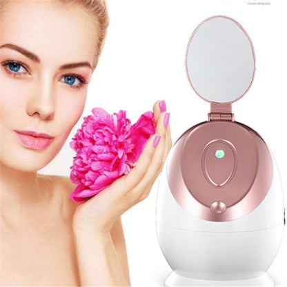 Nano Ionic Facial Steamer SA-166A – Deep Hydration Thermal Mist for Skin Care