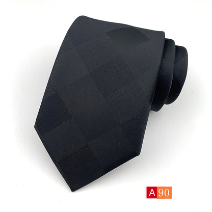 Men’s Polyester Jacquard Bow Tie – Casual & Formal Flower Pattern Arrow Style