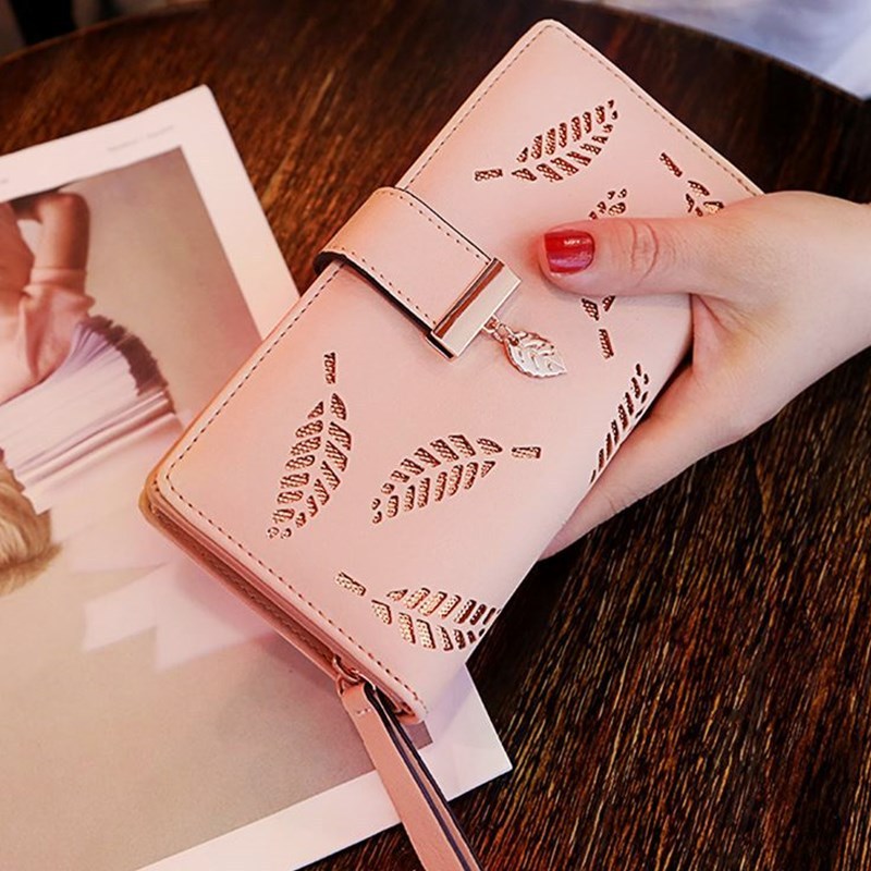 Women’s Wallet & Purse – Large Non-Woven Handbag for Girls Party & Business