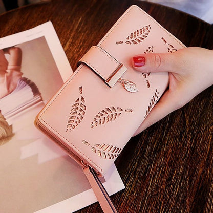 Women’s Wallet & Purse – Large Non-Woven Handbag for Girls Party & Business
