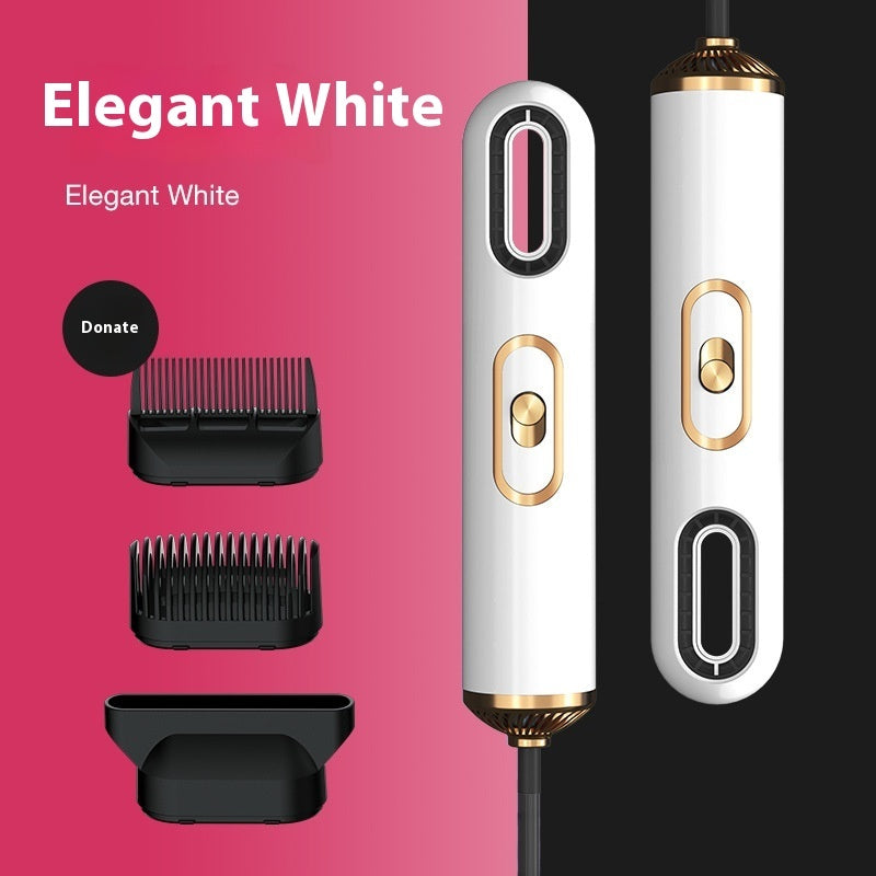 3-in-1 Electric Hair Dryer Brush – Multi-Functional Hot Air Comb with Cold & Hot Air, Ionic Care