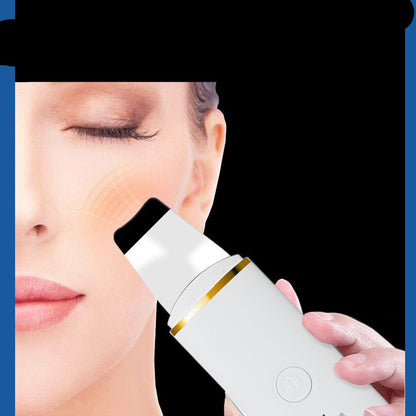 Ultrasonic Facial Cleanser Peeling Machine – Blackhead Remover & Deep Skin Rejuvenation Device