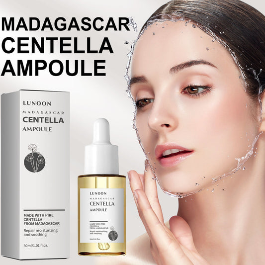 Centella Asiatica Facial Essence – Pore Minimizing & Skin Repair Serum | 30ml Moisturizing & Brightening